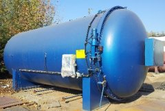 大型工业制品蒸汽硫化罐