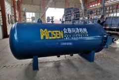 <b>蒸汽加热防腐衬胶硫化罐</b>