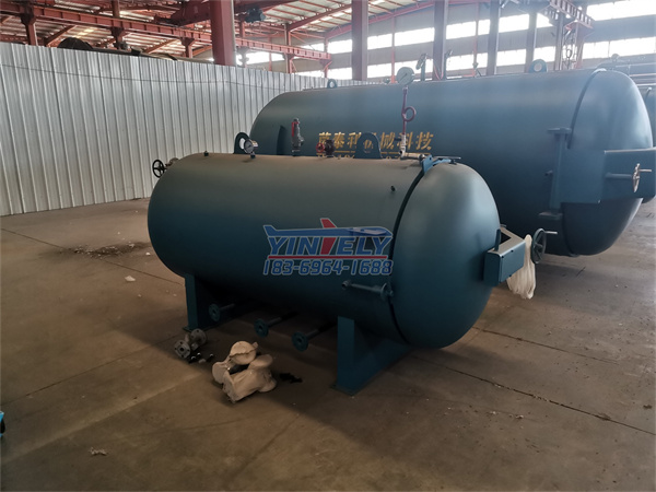 定制1米*1.5米小型试验硫化罐