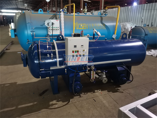 定制小型电蒸汽加热实验室硫化罐