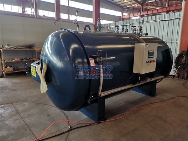 <b>1.5米*3.5米标准民用硫化罐</b>