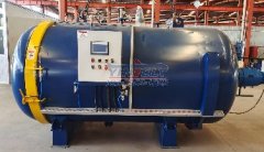 <b>碳纤维全自动电干烧热压罐</b>